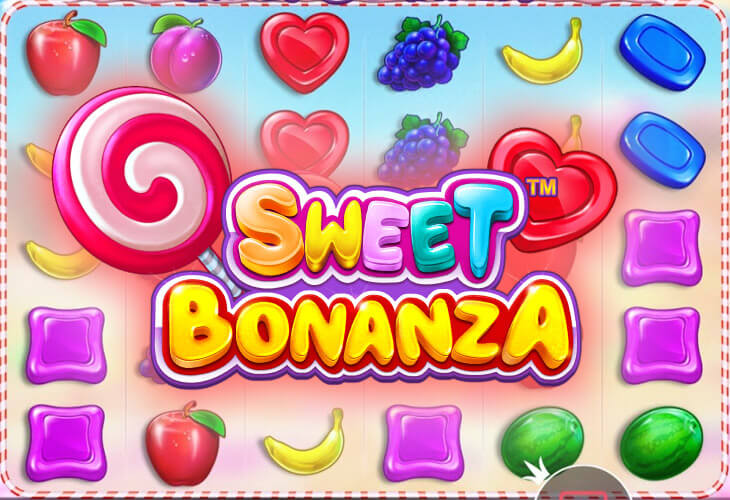 Sweet Bonanza slot game